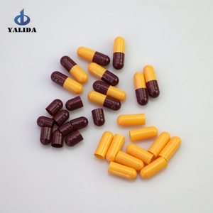 Migliori Capsule vuote Halal dimensioni 00 0 1 2 3 4 gusci di Capsule di gelatina HPMC - Product Image 2