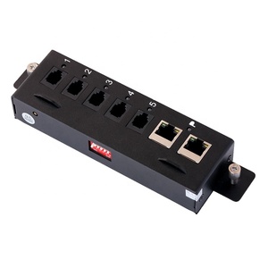 5チャンネルRS485液体漏れセンサー検出器機械水漏れ検出器監視システム - Product Image 2