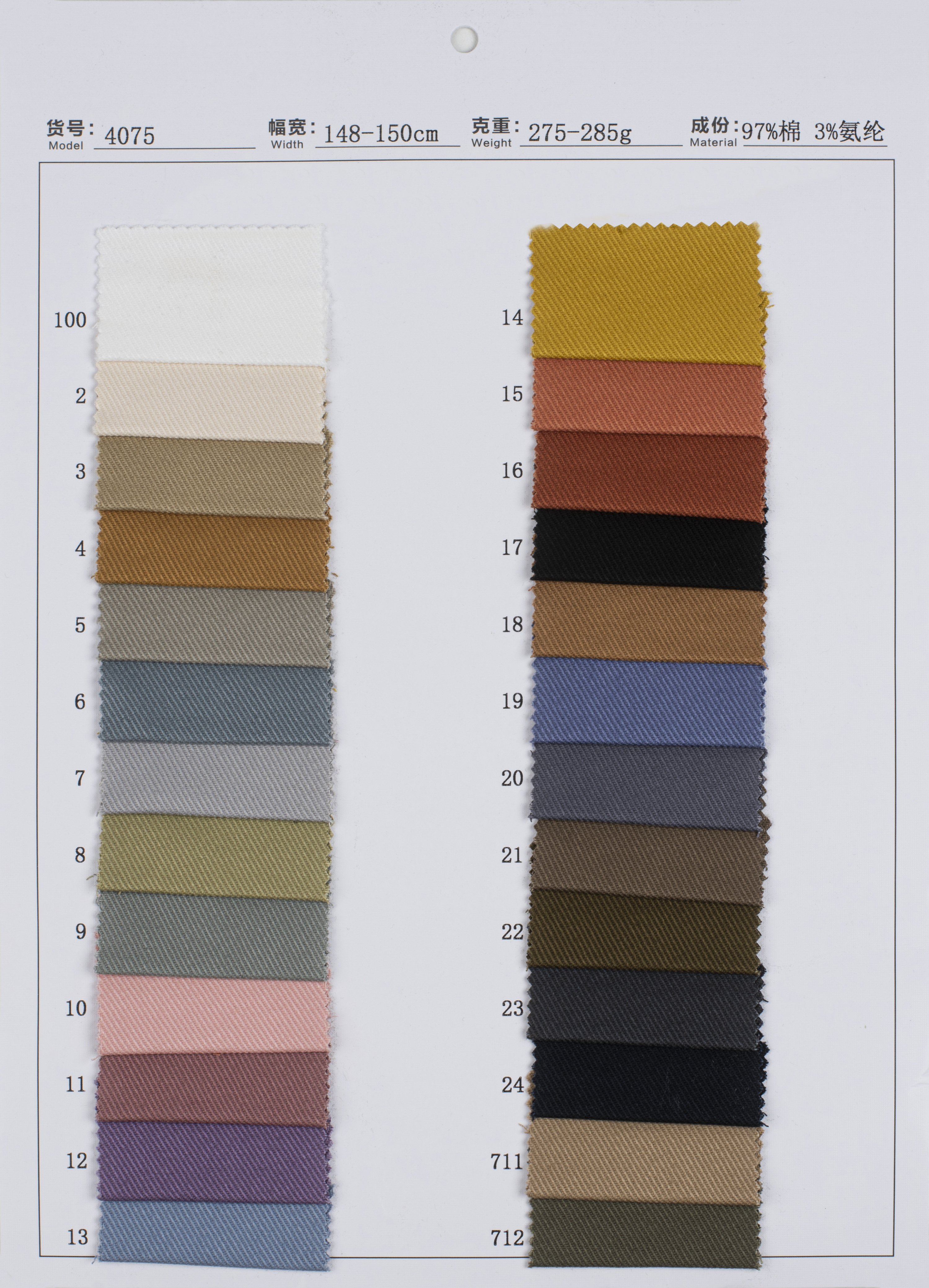 Select color based on the number