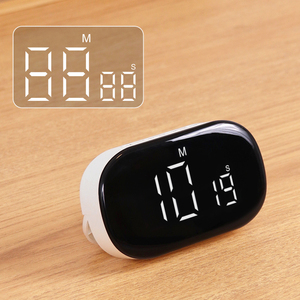Multifunctional Big Digit <strong>Clock</strong> Alarm Countdown <strong>Timer</strong> Aaa Battery Led <strong>Digital</strong> <strong>Large</strong> Screen Pomodoro <strong>Timer</strong> Kitchen <strong>Timer</strong>