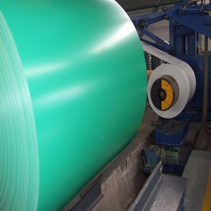 High Quality PPGI Coils 1.3mm-1.5mm Ral Color Layered Steel Coil <strong>Buy</strong> Galvanized Factory-Sold Metal Building Materials Z100 Z275