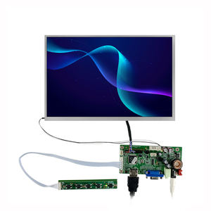 Tela LCD IPS TFT de Alta Brilho 10.1\" 800*1280 HD Interface LVDS 40 Pinos Módulo de Tela LCD com Retroiluminação LED - Product Image 1