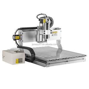 Jomesun高精度4060 1500W Plus 3轴自动雕刻切割木工数控刳刨机 - Product Image 1