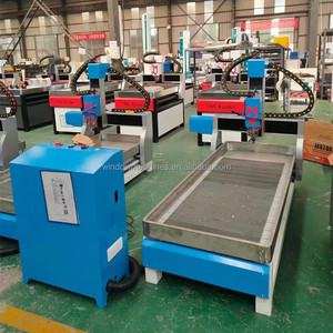 Minimáquina fresadora Cnc 6090 pequeña de 2,2 kW, enrutador Cnc para madera, piedra acrílica, Metal y aluminio con mando Mach 3 Dsp - Product Image 5