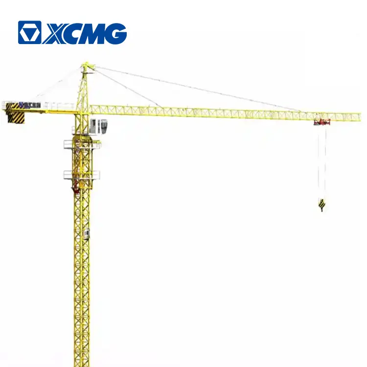XCMG12ton Topkit gru a torre costruzione ufficiale della gru a torre in vendita