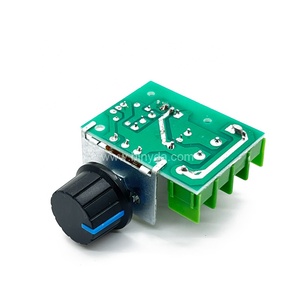2000W A220 V 2000W guototototor peed ontroller ddjustable oodule olM olololololtage emperegulador emperotor - Product Image 6