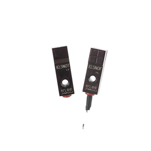 Sensor de proximidad inductivo OEM ODM Q8 con salida NPN o PNP Interruptor rectangular no empotrado de forma cuadrada de alta precisión - Product Image 2