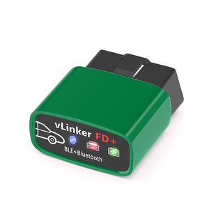 Vgate vLinker FD ELM327 FORScan para Ford WiFi BT 4,0 OBD2 herramienta de diagnóstico de coche OBD 2 escáner J2534 - Product Image 2