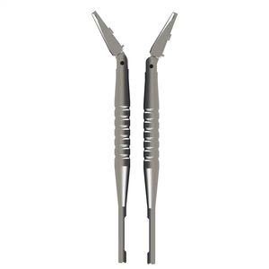 Magic Manual penjepit tulang gigi, instrumen bedah tajam dapat digunakan kembali terbuat dari baja - Product Image 5