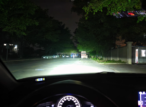 Bi เลเซอร์โปรเจคเตอร์3.0 LED โปรเจคเตอร์3นิ้วเลเซอร์160W แบบไม่ทำลายเลนส์โปรเจคเตอร์แบบ Bi LED สำหรับรถยนต์ - Product Image 6