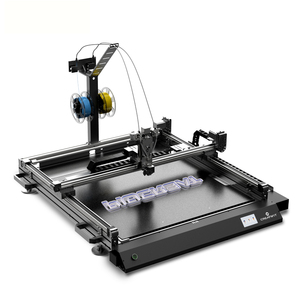PioCreat Creality <span class=keywords><strong>3d</strong></span>打印机带BL触摸自动调平全新的字母制字机字母<span class=keywords><strong>3d</strong></span>打印机大构建尺寸