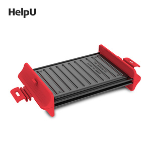 Lò vi sóng bánh Sandwich Maker lò vi sóng nướng pho mát Maker lò vi sóng Crisper dài nướng bánh mỳ đồ nấu nướng Panini Báo Chí - Product Image 4