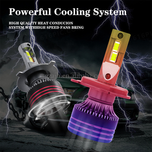 M8 Pro <strong>Led</strong> Headlight H7 H11 9004 880 H1 H3 H7 H4 881 5202 70w <strong>LED</strong> Headlight Auto Lighting System Car Light Accessories <strong>Led</strong> - Product Image 5