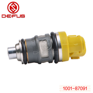 DEFUS Original Mould Injector <strong>Part</strong> 1001-87091 for To-yota <strong>Supra</strong> MR2 GT4 Subaru Legacy Mark II Solara <strong>Supra</strong> <strong>2</strong>.4L 3.0L - Product Image 3
