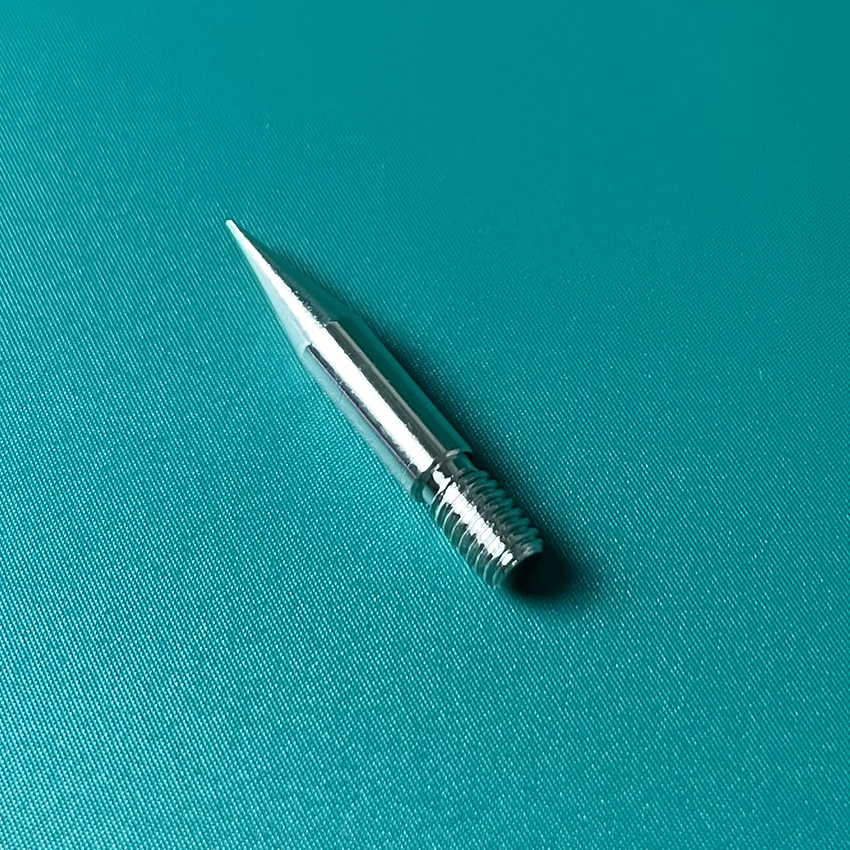 Thick needle