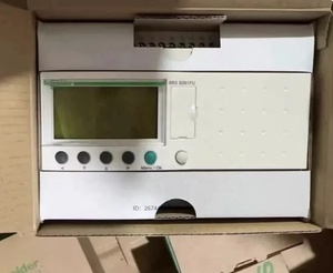 Программируемый логический контроллер SR3 B261BD SR3B261BD протестирован ОК - Product Image 2