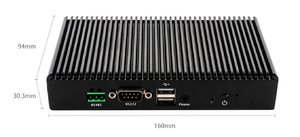 EC-A3399C a sei core 64 bit Open Source Android Ubuntu Linux SDK braccio incorporato MINI PC RK3399 Android Linux Box - Product Image 4