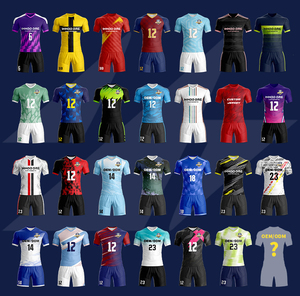 25/26 Mùa Giải Mới Thái Lan Chất Lượng Liên Cổ Điển Bóng Đá Jersey Bán Buôn Máy Nghe Nhạc Phiên Bản Bóng Đá Jersey - Product Image 6