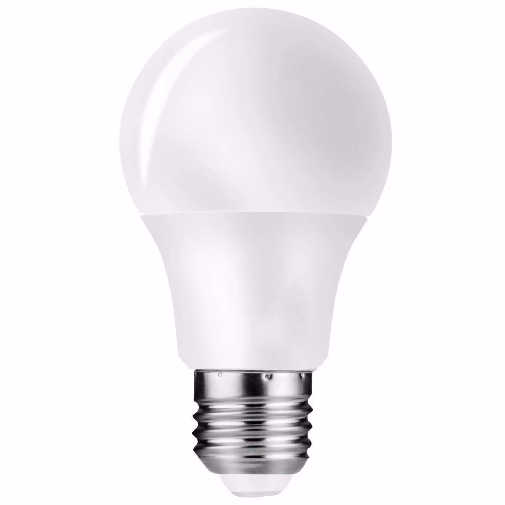 Lampadina A60 LED con vite E27-luce a risparmio energetico per l'illuminazione domestica-opzioni di luce bianca, gialla e calda