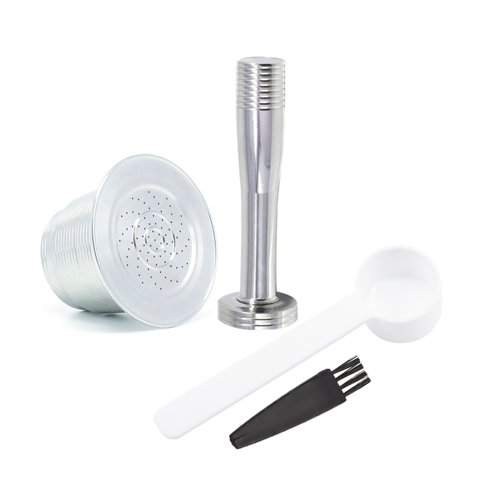 Silver 4-piece set