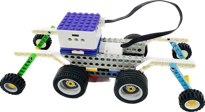 ICQbot Interactive Coding Robot Set (Electronics) Wedo2.0 Toy Building Block Set Kids Robot Legos Para Adultos 10000 Pza