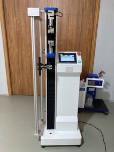 WDW-01S macchina universale per prove di trazione Touch-screen a colonna singola/macchina di prova universale per meno di 0,1 kn/100N - Product Image 6