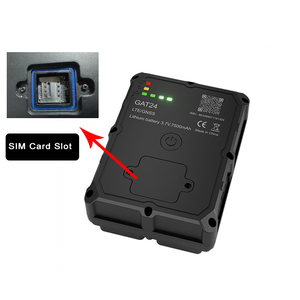 Rastreador Localizador Portable Gps Tracking Device Small Gps <strong>Tracker</strong> 4G GAT24 Magnetic Mini Gps <strong>Tracker</strong> IP67 Waterproof - Product Image 6