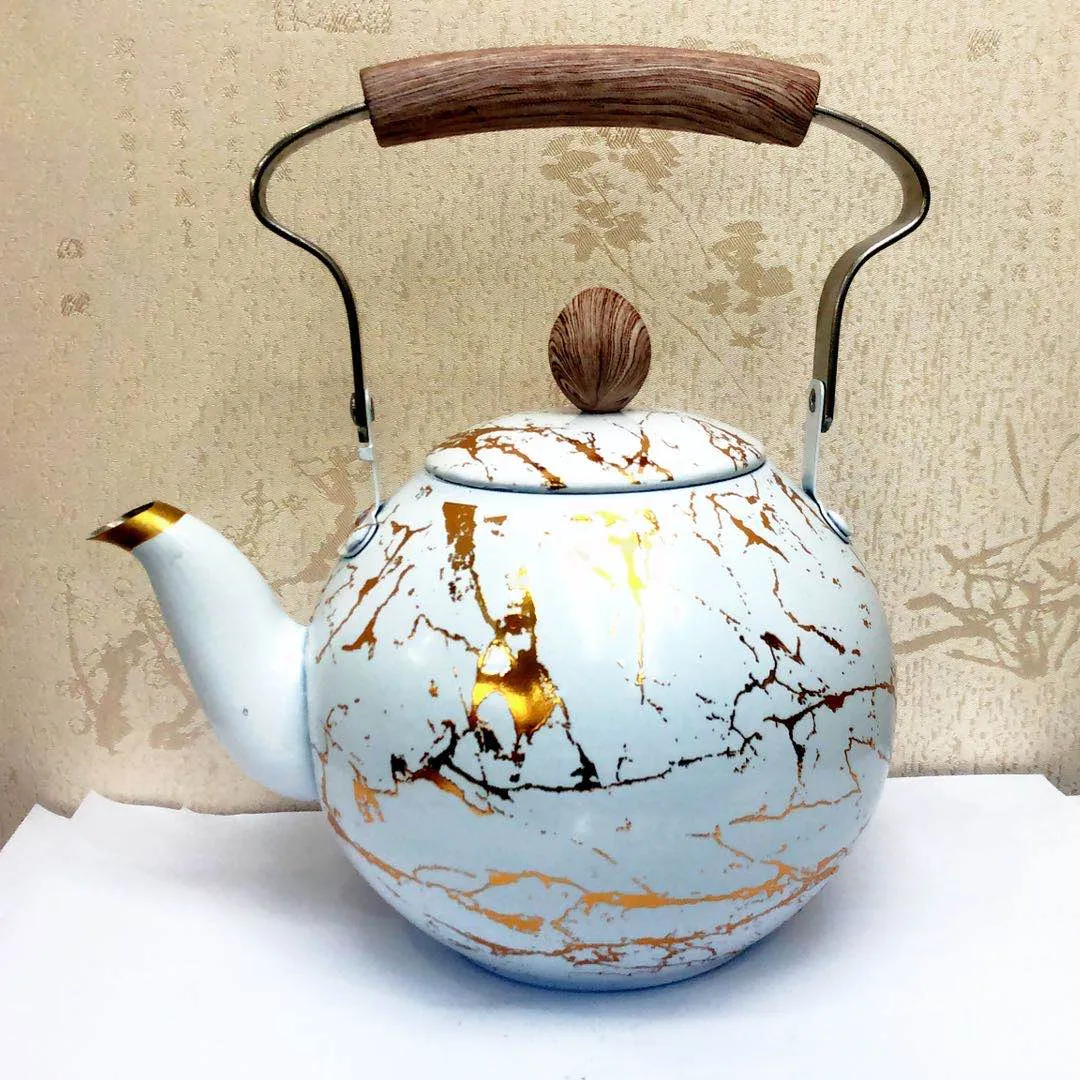 Prachtige Design Theepot Art Chinese Traditionele Patroon Thee Set