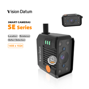 1.4MP 60fps 1408x1024 In-Sight-Vision-System FL 8mm 12mm 15mm OCR-Kamera ohne Programmierung für die Automatisierung inspektion - Product Image 1