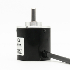 40mm solid shaft rotary <strong>Encoder</strong> 1000 <strong>P</strong>/<strong>R</strong> <strong>Encoder</strong> Incremental type <strong>encoder</strong> with phase ABZ output signal - Product Image 6