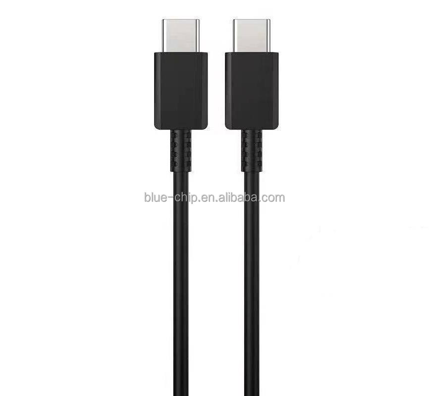 สายเคเบิล 3A Type-C ถึง Type-C (1M)