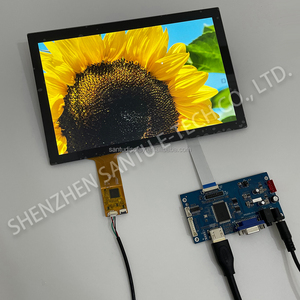 10 inch 1920x1200 độ sáng cao cảm ứng hiển thị 1000 nit LCD 10.1 inch EDP 30pin TFT module với ili2511 Điện dung màn hình cảm ứng - Product Image 4