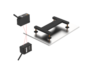 Akusense MLD22 20-150cm Distance Laser Movement <strong>Sensor</strong> <strong>Analog</strong> <strong>Output</strong> Digital Motion <strong>Sensor</strong> Triangulation Infrared Laser <strong>Sensor</strong> - Product Image 4