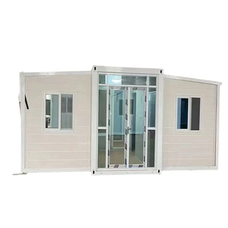 20ft giá rẻ Úc sang trọng đúc sẵn xách tay mở rộng container Tiny nhà để bán