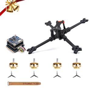 IFlight DOVE V3 218mm Shaped <strong>Frame</strong> 5&quot; <strong>FPV</strong> Light Racing Traverser - Product Image 1