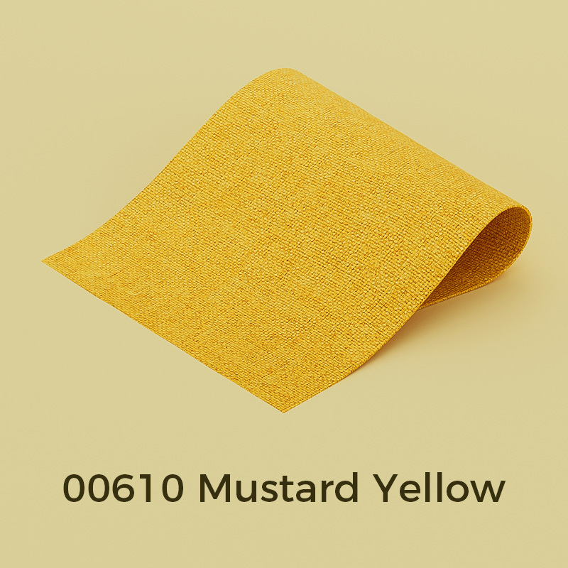 00610 Mustard Yellow