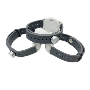 <strong>Timer</strong> Led Wristband Rechargeable Water <strong>Sensor</strong> Alarm Bracelet Manual <strong>Control</strong> Silicone Bracelet Adjustable Silicone Wristband
