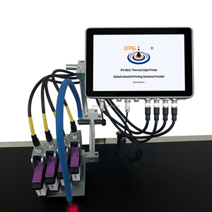 1-50.8mm Tij <strong>Printer</strong> Thermal Inkjet <strong>Printer</strong> Customized Solvent / Water Based Ink Cartridge Logo Date Batch IPS-8810 - Product Image 6