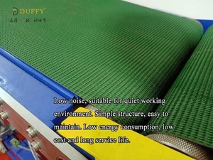 Heavy Duty <strong>Automatic</strong> Belt Climbing <strong>Conveyor</strong> Belt Machine With Roller <strong>Conveyor</strong> for <strong>Loading</strong> <strong>Unloading</strong> - Product Image 6