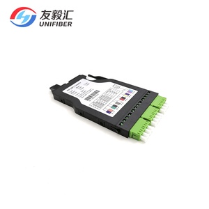 12 Fiber MPO-LC Cassette <strong>Module</strong> for Ultra HD Fiber <strong>Patch</strong> <strong>Panel</strong>(MPB6-12LC) - Product Image 2