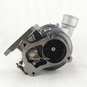 TD04 Turbo 52MM F52 8980118923 turbo 4jj 1/2kd/1kd/1gd motor performansı turbo satış - Product Image 4