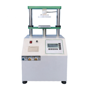 KASON ezme Tester kağıt tüp basınç dayanımı kenar Test vb çekirdek düz halka formaldehit tekstil Fct sıkıştırma - Product Image 2