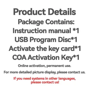 Win10 Pro Korean Version of FPP Box USB3.0 COA Certification OEM Global Online Activation Win10Pro - Product Image 4