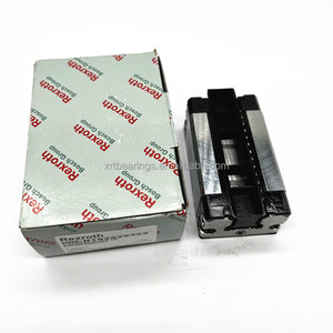 原装力士乐直线导轨滚珠滑道块R1622-293-22 - Product Image 5