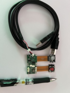 Infrared Micro Thermal Imaging Module for Drone Temperature Measurement Core, Outdoor Monitoring, in Stock
