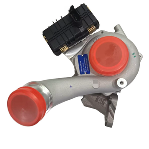 BV45 Nissan YD25 53039700345 DCI YD25DDTI dizel motor Turbo Boost kontrolü için 2.5 yeni turboşarj 14411-5xnissan - Product Image 1