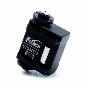 On Sale Mini <strong>Servo</strong> 6V 4.5Kg Metal Gear Dual Shaft With 25T Arm Support TTL Servomotor for Robot 4 Legs / Programming Learning