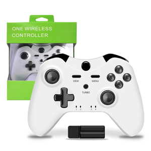 Drahtloser Controller für Xbox One Controller 2.4G Gamepad-Fernbedienung - Product Image 1
