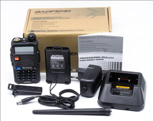 Baofeng-walkie-talkie uv-5r, radio bidireccional de BF-UV5R, uv5r,baofeng - Product Image 6