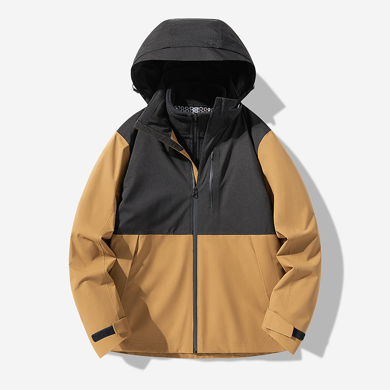 สีน้ำตาล